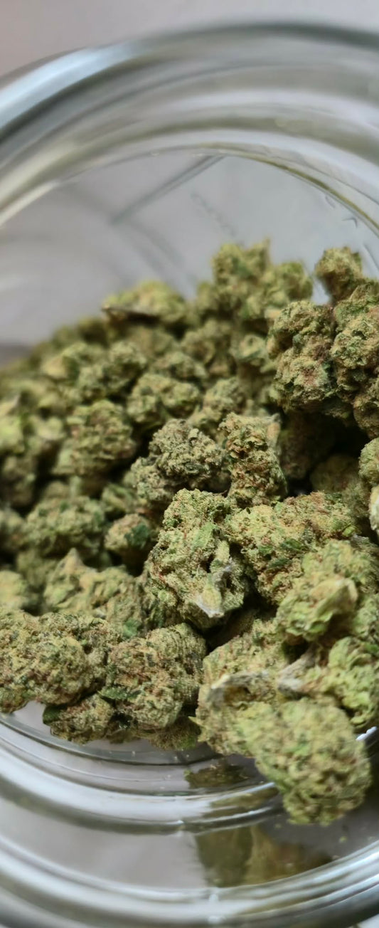 Grapehead THCa Flower