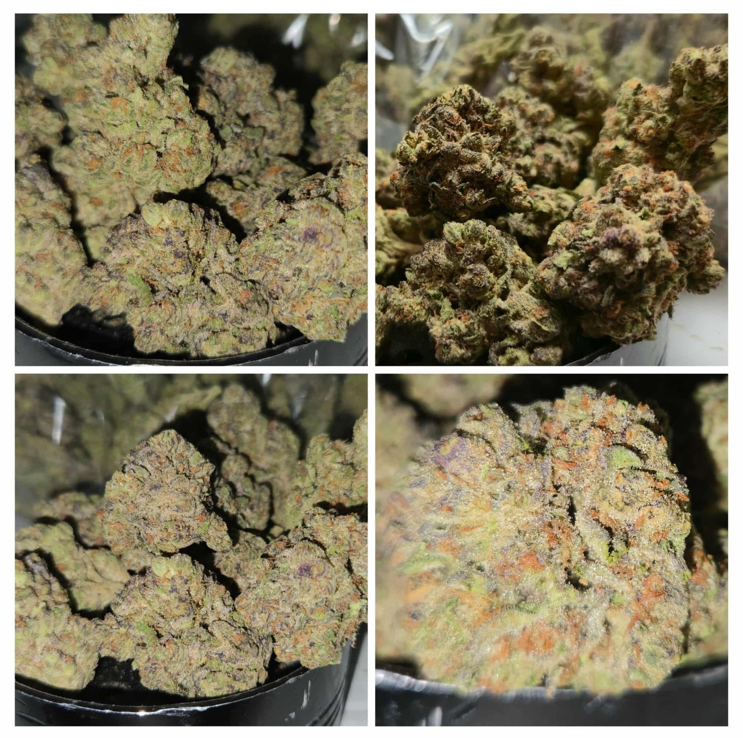 THCa Flower By The Ounce