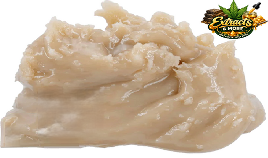 THCa Live Hash Rosin