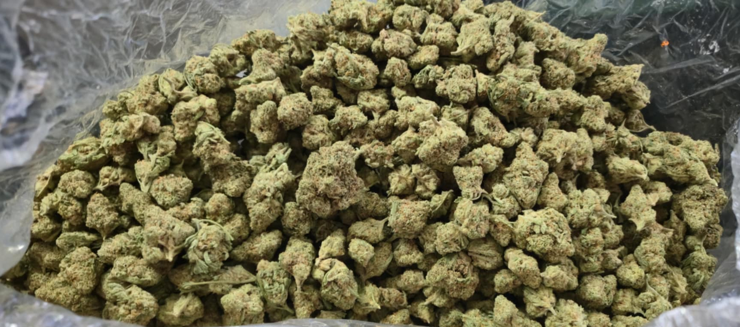 THCa Flower By The Ounce